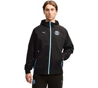 Puma Veste tissée PUMATECH OM 2026/27 zippée Homme Noir XL