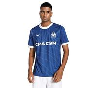 Maillot de Football - PUMA - Réplica Extérieur OM - Homme - Bleu XS