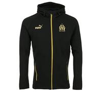 PUMA OM Casuals Hooded Jacket, Veste sport - S