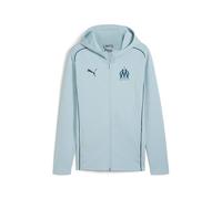 PUMA Om Casuals Hooded JKT, Veste Sport - L