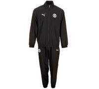 SurvÃªtement OM Essentials 2026/27 Noir M