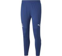 PUMA Om Jogging de Foot Bleu Homme 767294 Bleu XS