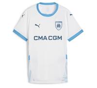 Puma Om Maillot Réplica Domicile Femme 2024/2025