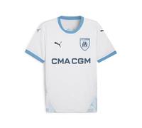 PUMA Olympique Marseille maillot domicile 2024/2025 blanc F01 2XL