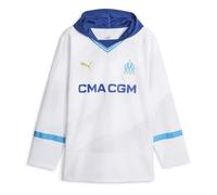 PUMA Om Maillot Supporter Domicile Homme Oversize Winter 2023/2024 Blanc XL