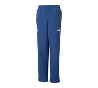 PUMA Om Pantalon d?entraînement Bleu Garçon 2022/2023 Bleu 14 Ans