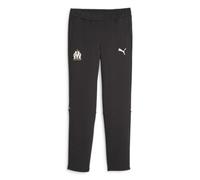 PUMA Om Pantalon de survêtement Noir Garçon 23/24 Noir 12 Ans