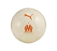 PUMA - Om prematch Ball - Ballon Football Loisir - Beige - Taille 5