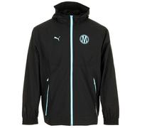 PUMA Men's Olympique de Marseille PUMATECH 26/27 Woven Jacket
