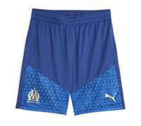 Puma Om Short Bleu Homme 771931-20 Bleu S