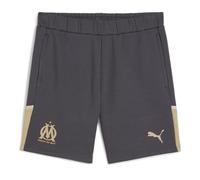 Puma Om Short Noir/Doré Homme Foot 2023/2024 Noir S