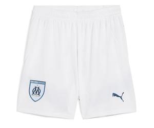PUMA Om Short Réplica Domicile Junior 2024/2025
