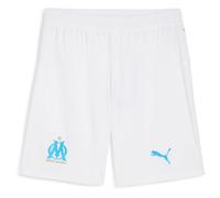 PUMA - Om Shorts Replica - Blanc - Taille XL - Short de Football