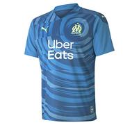 Puma Om Third Shirt Replica with Sponsor T-Shirt Homme