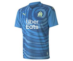Puma Om Third Shirt Replica with Sponsor T-Shirt Homme