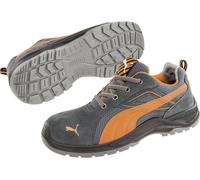 PUMA Omni Orange Low SRC 643620-40 Chaussures de sécurité S1P Pointure (EU): 40 noir, orange 1 pc(s)
