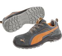 PUMA Omni Orange Low SRC 643620-43 Chaussures de sécurité S1P Pointure (EU): 43 noir, orange 1 pc(s)