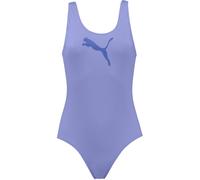 Puma One Piece Swimsuit Elektro Violet 16 (XL) Female