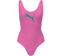 Puma One Piece Swimsuit Rose fluo 10 (S) Female