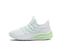 PUMA One4all pour enfants, Dewdrop-fresh Menthe-Puma Blanc, 10.5 Little Kid