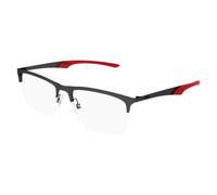 Puma - Optical Frame - Homme - Accessoires - Gris - Taille: 57 MM