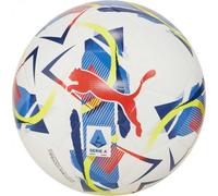 Puma Orbit Serie A Hybrid football blanc, bleu et rouge 84299 01 - 5