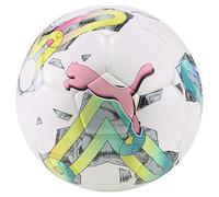PUMA Orbita 5 Hyb Balles d'entraînement Mixte, Blanc/Multicolor - Taille 5