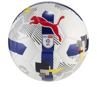 Puma Orbita 6 EFL Sky Bet Training Football 25/26-4 - Puma White/Multi Colour