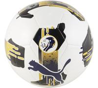 Puma Orbita 6 Spfl Football 2024 2025 Blanc/Bleu Taille 5 Unisex