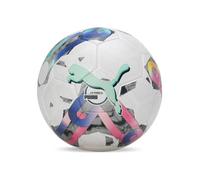 PUMA Ballon de football Orbita 2TB FQP Taille 5 Blanc Multicolore