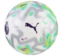 Puma Orbita Cup Premier League 084898-01 Ballon de Football Unisexe Blanc Taille 5