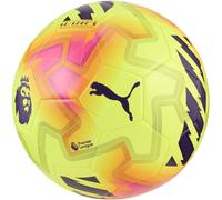 Puma Orbita Cup Premier League Football 2025 2026 Jaune/Rose Size 5 Unisex