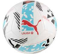 Puma Orbita Laliga 1 Football Ball Blanc 5