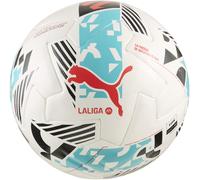 PUMA Ballon de Football Orbita LaLiga 1 (qualité FIFA® Pro) 5, White Multicolor