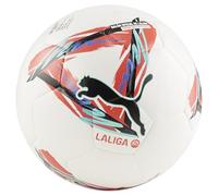 Puma Ballon de foot Football Blanc La Ligue espagnole TPU Orbita Hybrid 2024 2