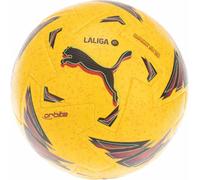 Puma - "Orbita LaLiga 1" logo de football GT3803 (5) (Jaune)