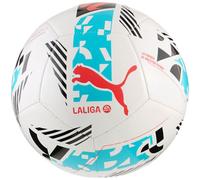 Puma Orbita LaLiga 1 MS 25/26 - Taille 5 Blanc/Bleu ONE-SIZE