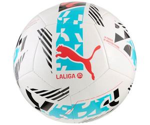 Puma Orbita LaLiga 1 MS 25/26 - Taille 5 Blanc/Bleu ONE-SIZE