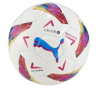PUMA Orbita LaLiga 1 MS Mini Soccer Ball Unisex White 1