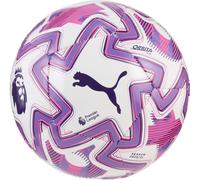 Puma Orbita Mini Premier League Football 25/26 Blanc/Violet Mini Unisex