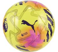 Puma Orbita Mini Premier League Football 25/26 Jaune/Rose Mini Unisex