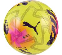 Ballon de football PUMA Orbita Play Premier League Lights, Accessoires, Jaune, 3 3