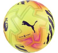 Puma Orbita Pro Football 2025 2026 Jaune/Rose Taille 5 Unisex
