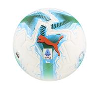 PUMA Ballon de Football Orbita Serie A (qualité FIFA® Pro) 5, White Multicolor