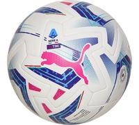 Puma orbita serie a voetbal - fifa pro, imperméable, blanc -bleu