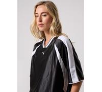 Puma Oversized Football Jersey pour XL Noir