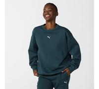 Puma Oversized Sweatshirt Terrain vert 10 (S) Female