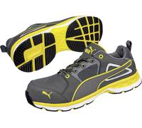 PUMA PACE 2.0 YELLOW LOW 643800-39 antistatique (ESD) Chaussures de sécurité S1P Pointure (EU): 39 noir, jaune 1 pc(s)