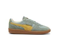 PUMA Palermo Baskets à lacets pour homme Vert, vert, 41 EU
