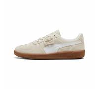 PUMA Palermo Baskets Blanches pour Femmes Suède - EUR 35.5